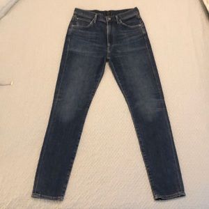 Citizens of Humanity Chrissy jean, size 29